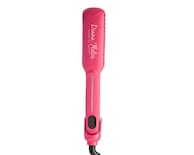 Plancha Profesional Infraroja Diana Fletes Sm 266 Rosa Placas Flotantes Titanio Galvanizado