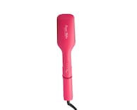 Plancha 2 en 1 Diana Fletes para Cabello Húmedo y Seco Sm 288 Pink Cerámica