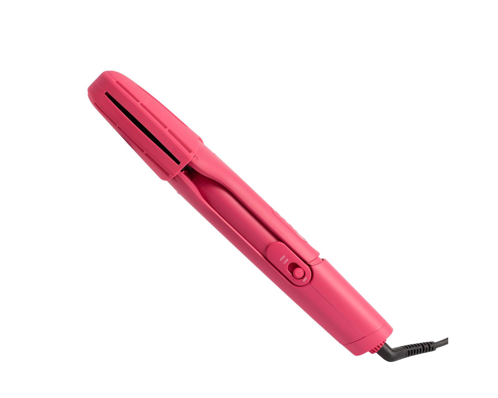 Foto 6 pulgar | Plancha 2 en 1 Diana Fletes para Cabello Húmedo y Seco Sm 288 Pink Cerámica