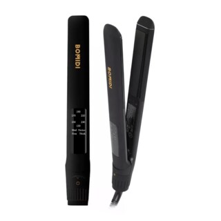 Foto 1 | Plancha para Cabello Bomidi Hs2 Negro