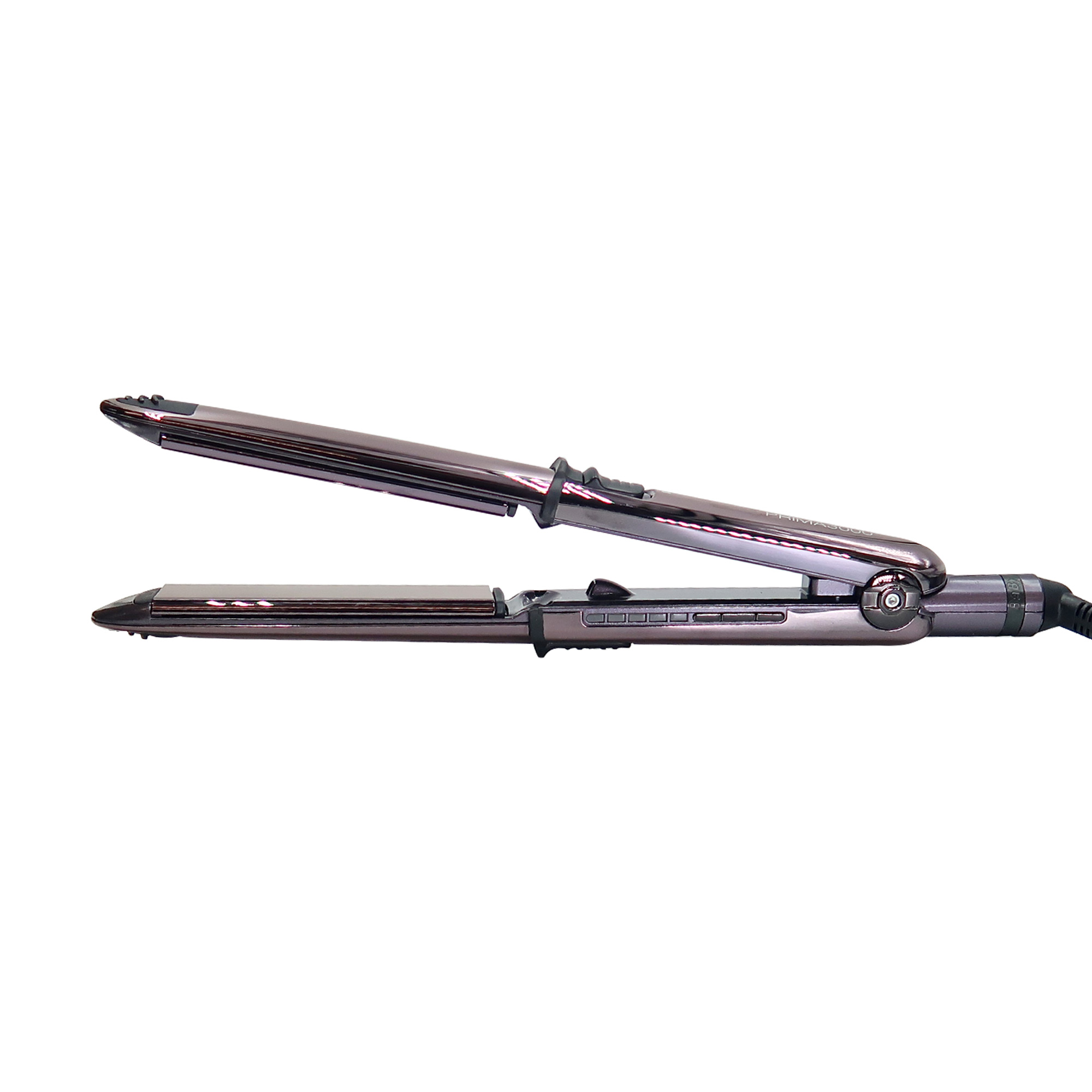 Foto 4 pulgar | Plancha Plana Y Plancha Cónica Babyliss Pro Prima 3000 Púrpura - Venta Internacional.