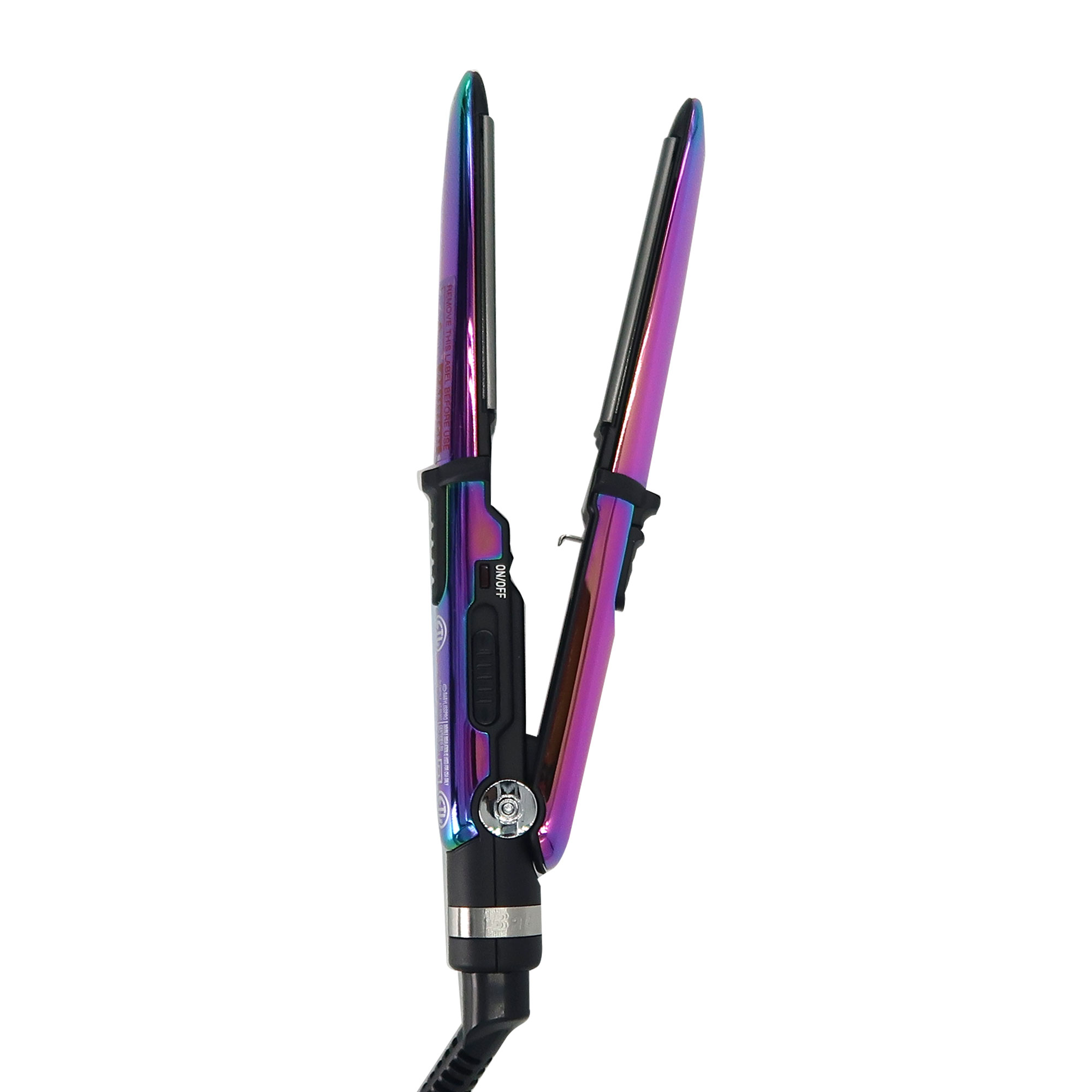 Foto 4 pulgar | Varita Rizadora Y Miniplancha Babyliss Pro Prima2000 - Venta Internacional.