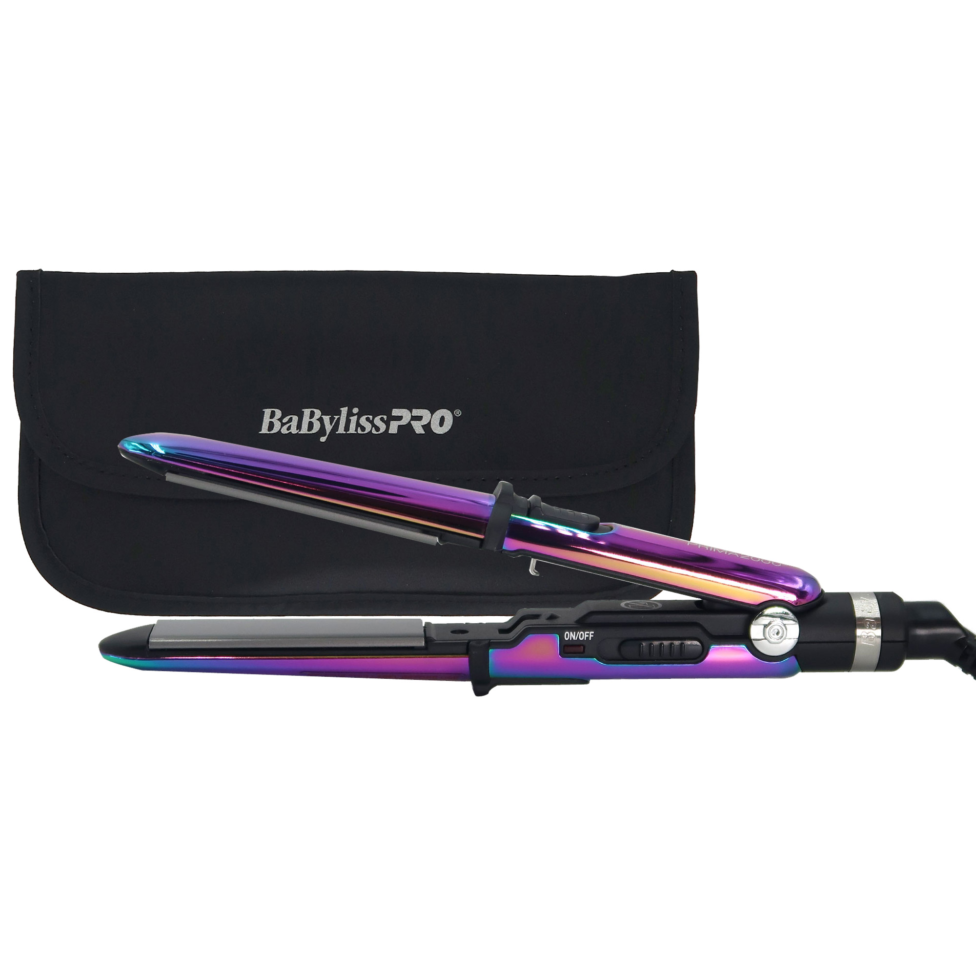 Foto 5 pulgar | Varita Rizadora Y Miniplancha Babyliss Pro Prima2000 - Venta Internacional.