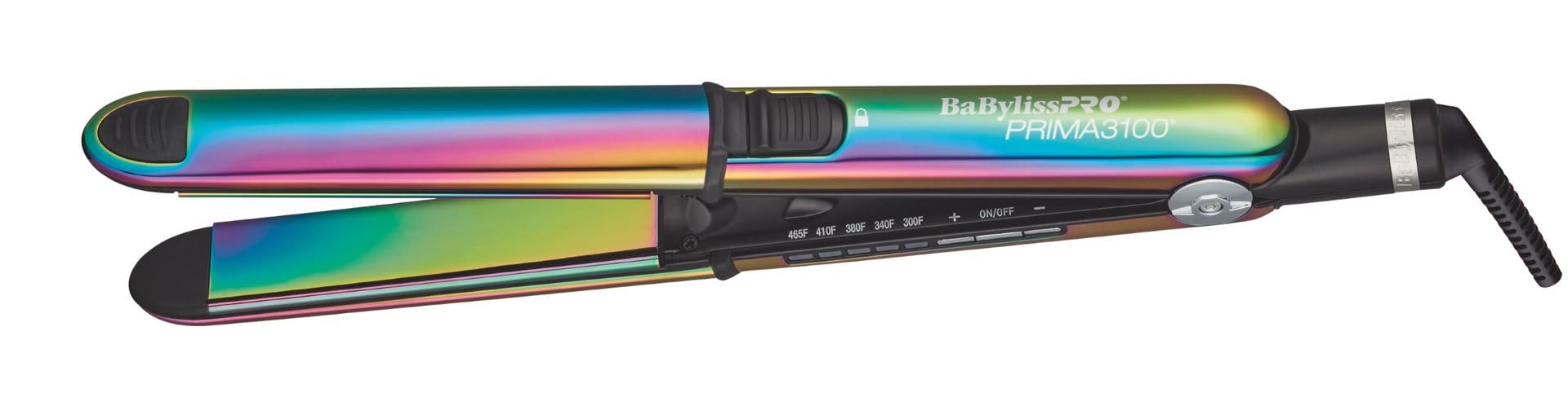 Foto 2 pulgar | Plancha Alisadora De Pelo Babylisspro Nano Titanium 1 Prima - Venta Internacional.