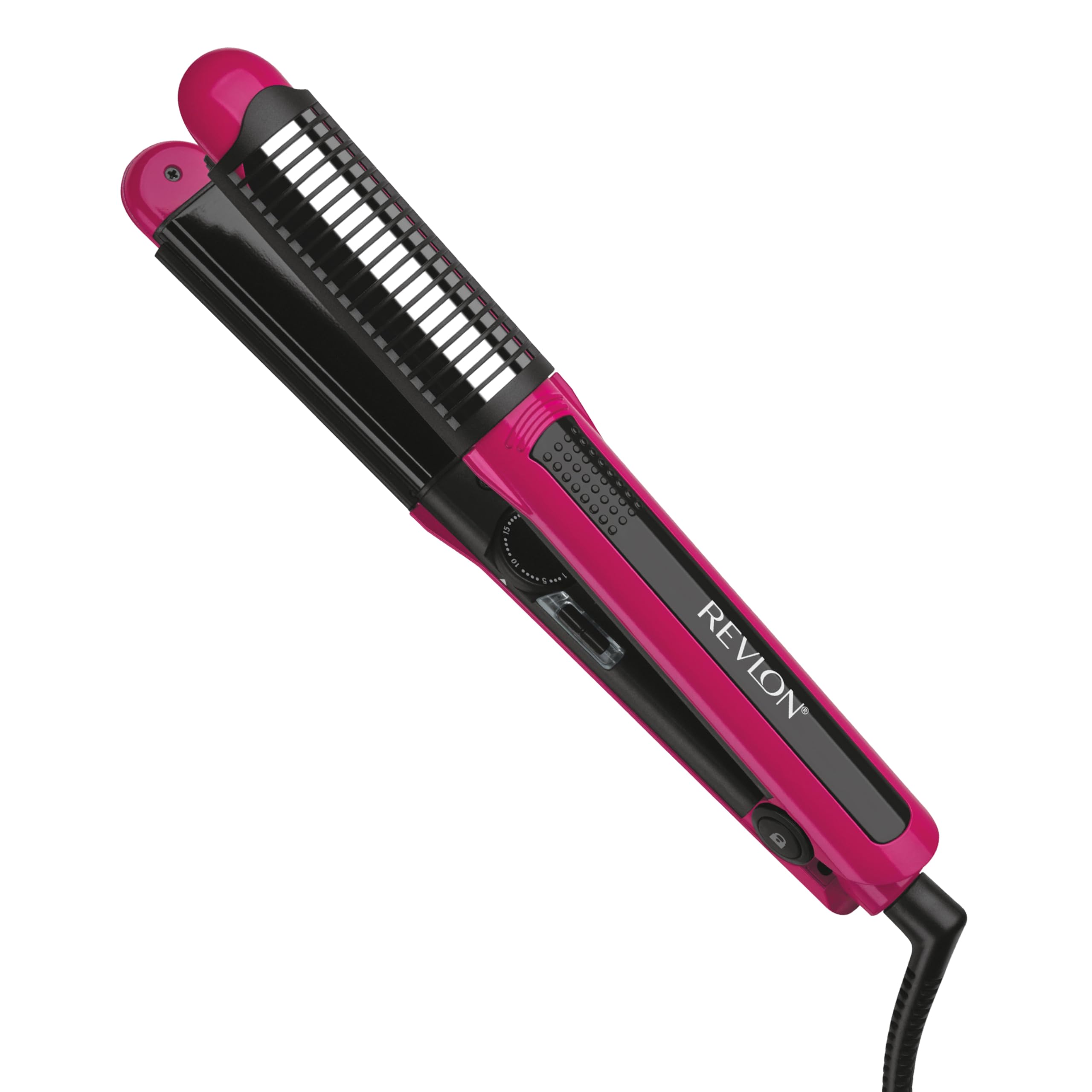 Foto 1 | Rizador De Pelo De Plancha Plana Revlon Perfect Match - Venta Internacional.