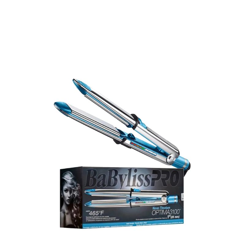 Foto 2 pulgar | Alaciadora Babyliss Optima 3100 Nano Titanium de 1"