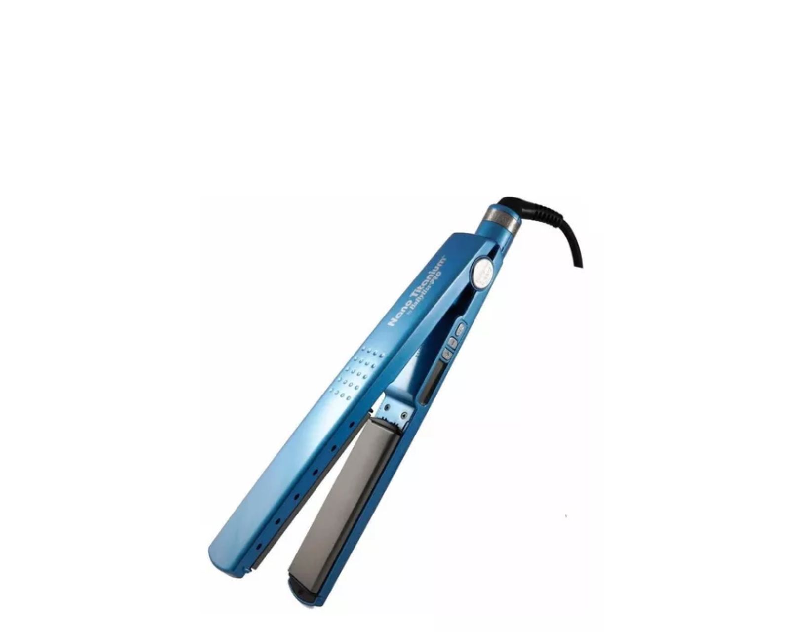 Foto 4 pulgar | Alaciadora de Cabello BaBylissPRO Titanium de 230°