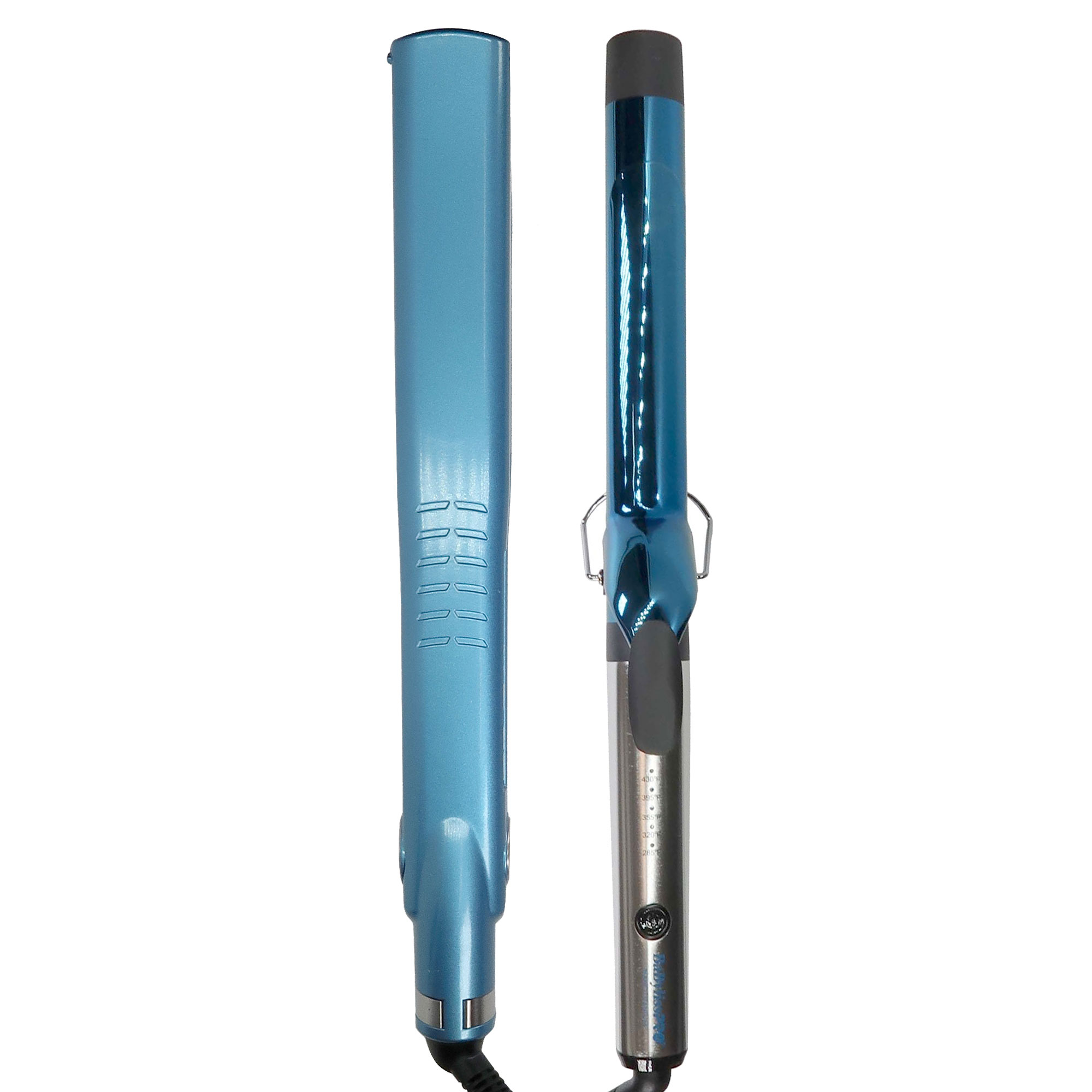Foto 2 pulgar | Plancha Y Rizador Babyliss Pro Dual Ionic 1¼ Nano - Venta Internacional.