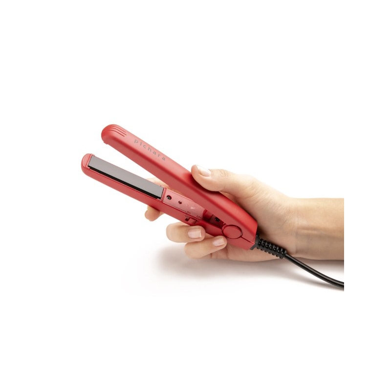 Foto 2 pulgar | Mini Alisador de Pelo Portátil 180 °c - Venta Internacional