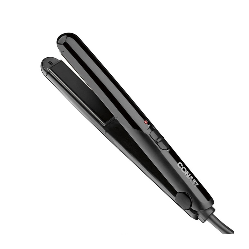 Foto 1 | Alaciadora Conair Black Series Cs70bes Protección Total