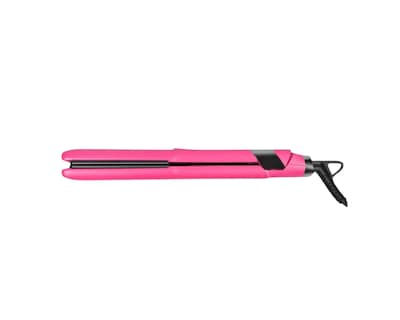 Foto 2 | Plancha Profesional Titanium Con Tecnología Italiana Diana Fletes Sm 200 Rosa
