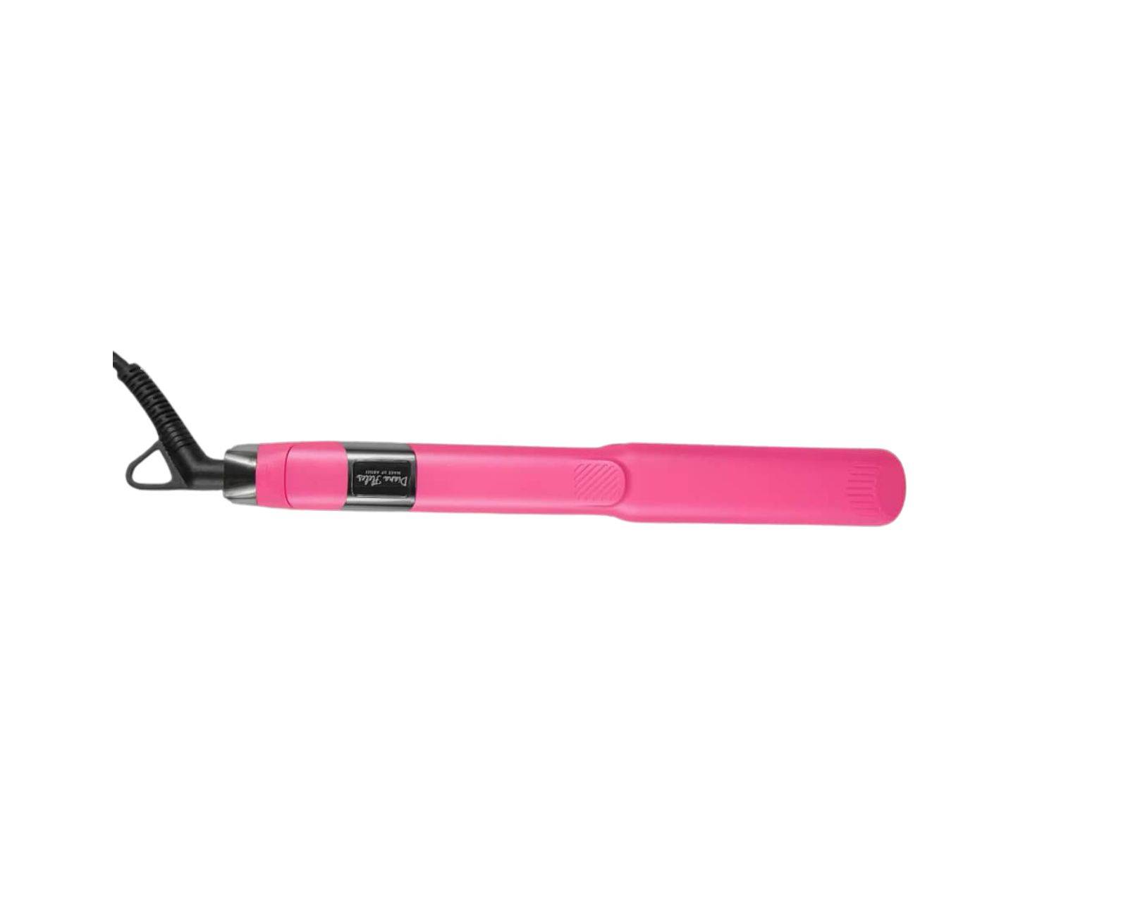 Foto 4 pulgar | Plancha Profesional Titanium Con Tecnología Italiana Diana Fletes Sm 200 Rosa