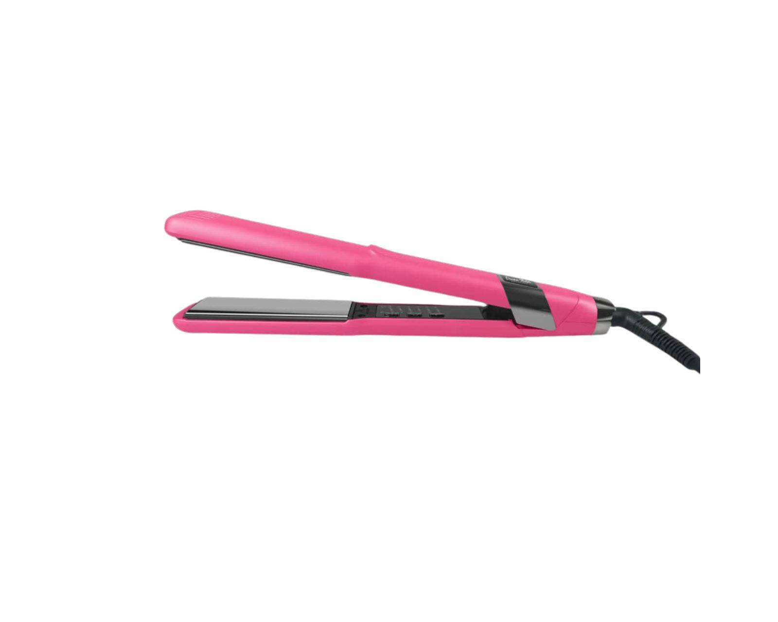 Foto 5 pulgar | Plancha Profesional Titanium Con Tecnología Italiana Diana Fletes Sm 200 Rosa