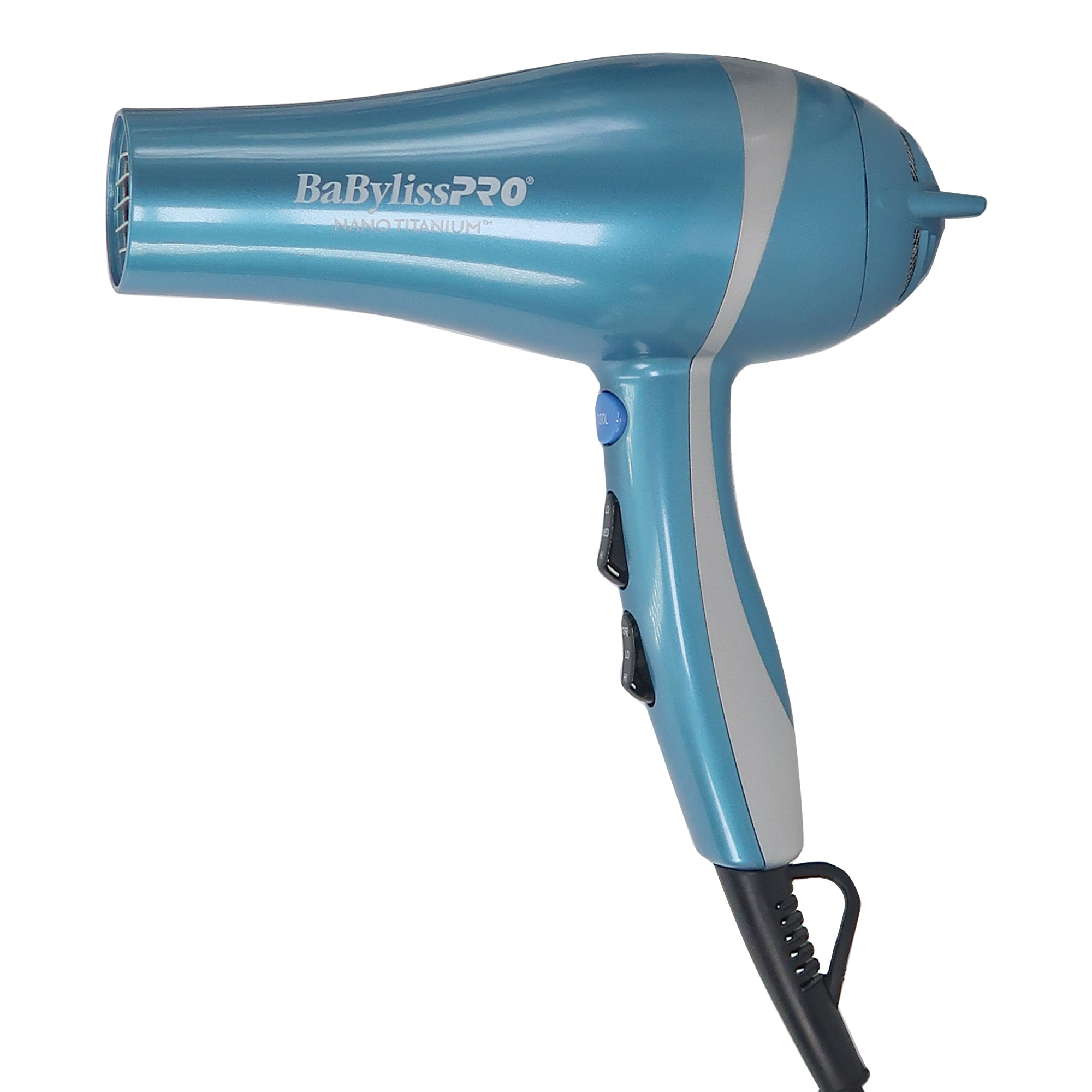 Foto 4 pulgar | Secador De Pelo Y Plancha Alisadora Babyliss Pro Nano Titanium - Venta Internacional.