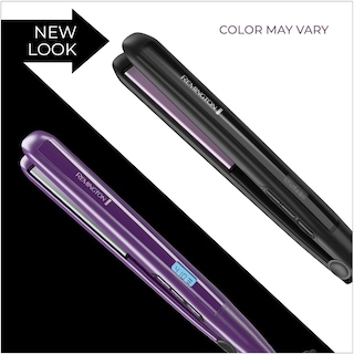 Foto 2 | Plancha De Pelo Remington, Antiestática, Cerámica, 1 Pulgada, Color Morado - Venta Internacional.