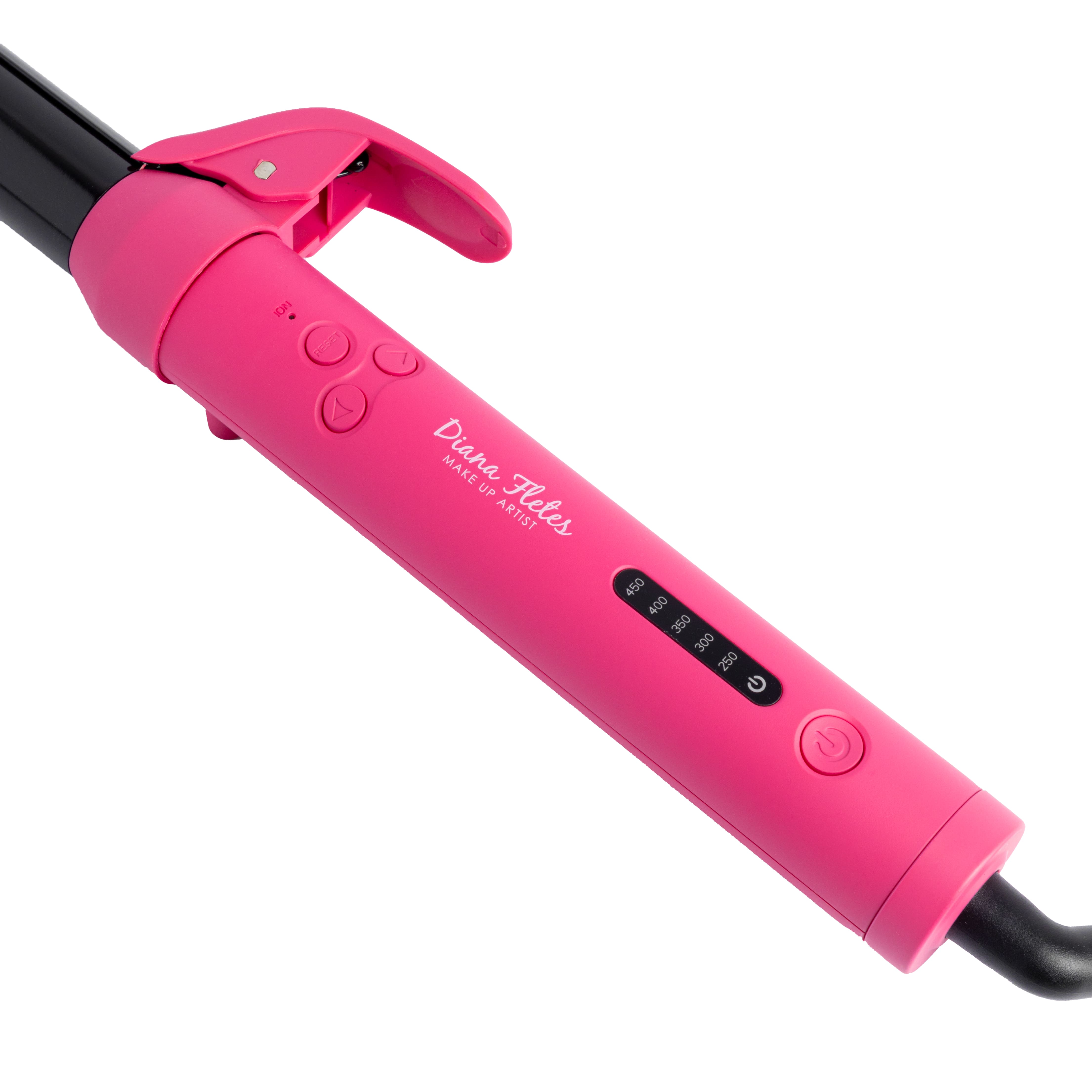 Foto 4 pulgar | Tenaza Automática Sc620 Rosa Diana Fletes De Cerámica