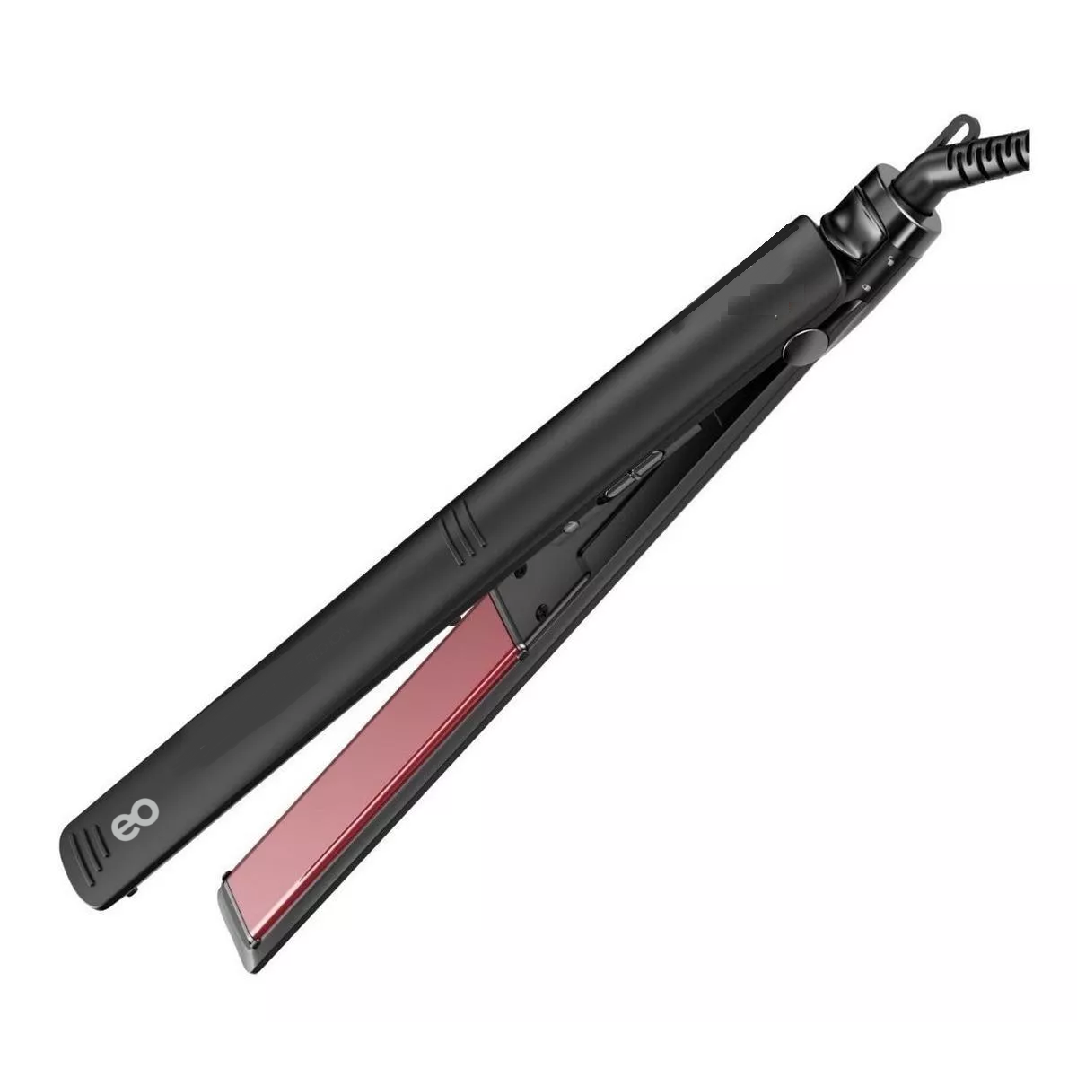 Foto 1 | Plancha De Cabello Eo Safe Imports Esi-680-1 Negra