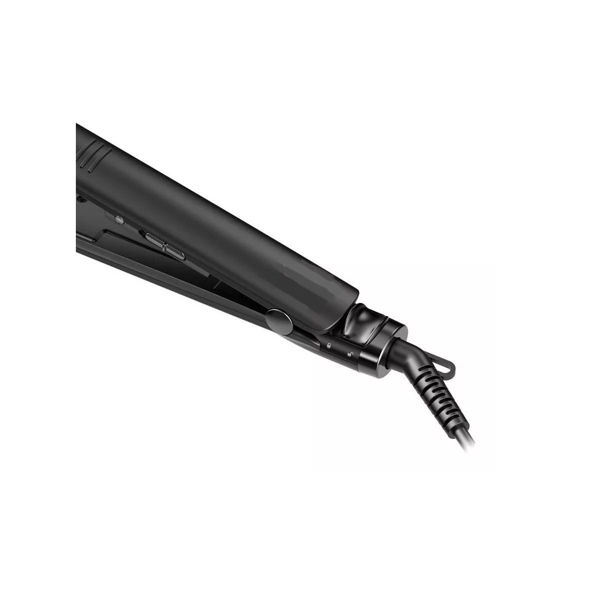 Foto 3 pulgar | Plancha De Cabello Eo Safe Imports Esi-680-1 Negra