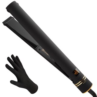 Foto 1 | Alaciadora de Cabello Hot Tools Pro Artist Black Gold Evolve Ionic-Venta Internacional