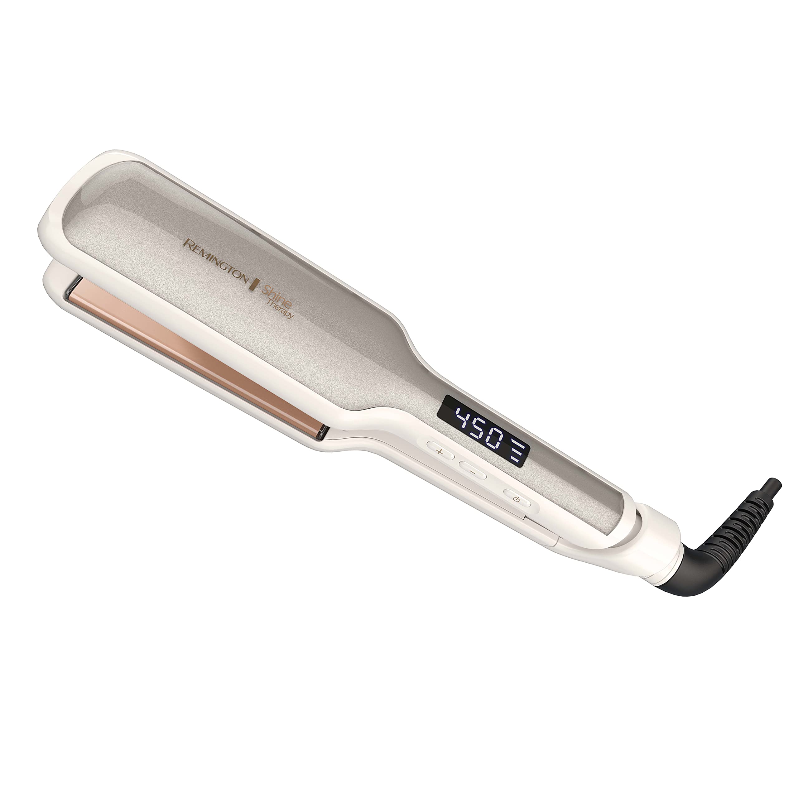 Foto 1 | Plancha Alisadora Remington Shine Therapy con Aceite de Argán - Venta Internacional