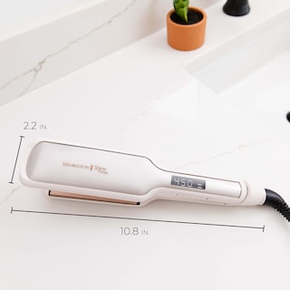 Foto 6 | Plancha Alisadora Remington Shine Therapy con Aceite de Argán - Venta Internacional
