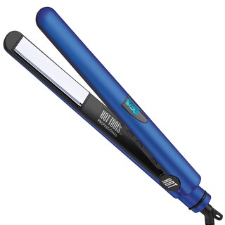 Foto 1 | Alaciadora de Cabello Hot Tools Professional Radiant Blue Micro-shine-Venta Internacional