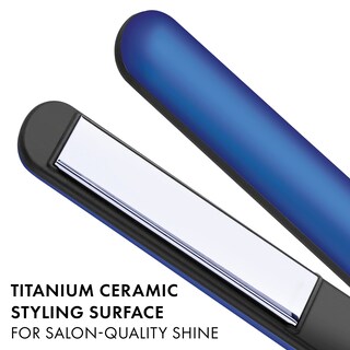 Foto 2 | Alaciadora de Cabello Hot Tools Professional Radiant Blue Micro-shine-Venta Internacional