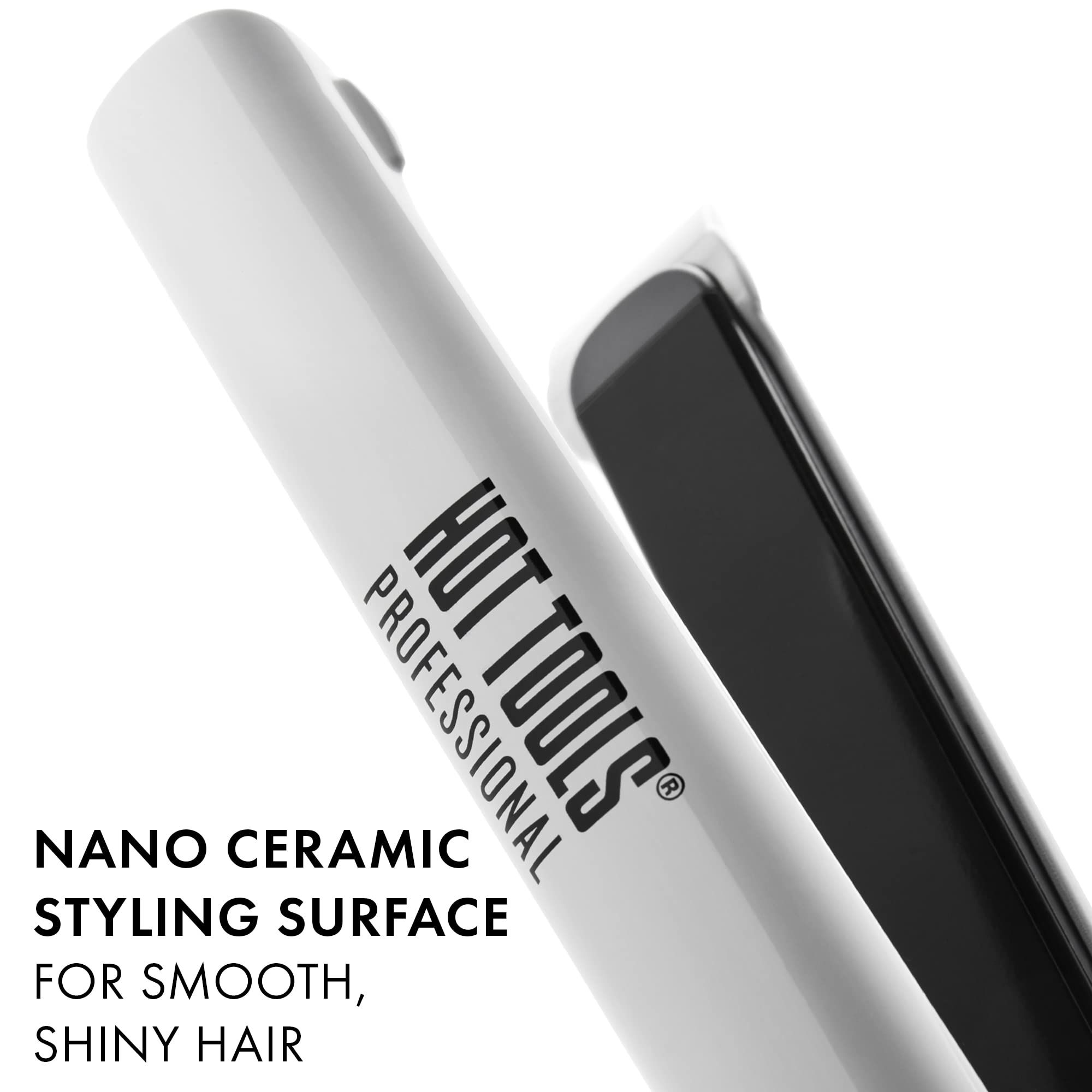Foto 5 pulgar | Alaciadora de Cabello Hot Tools Pro Artis Nano Ceramic-Venta Internacional