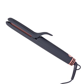 Foto 1 | Plancha Alisadora Y Rizador De Pelo Hairitage Go With The Flow - Venta Internacional.