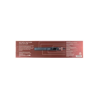 Foto 5 | Plancha Alisadora Y Rizador De Pelo Hairitage Go With The Flow - Venta Internacional.