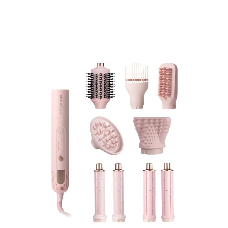 Foto 2 | Naked Hair Multiusos Estilizador 8 En 1
