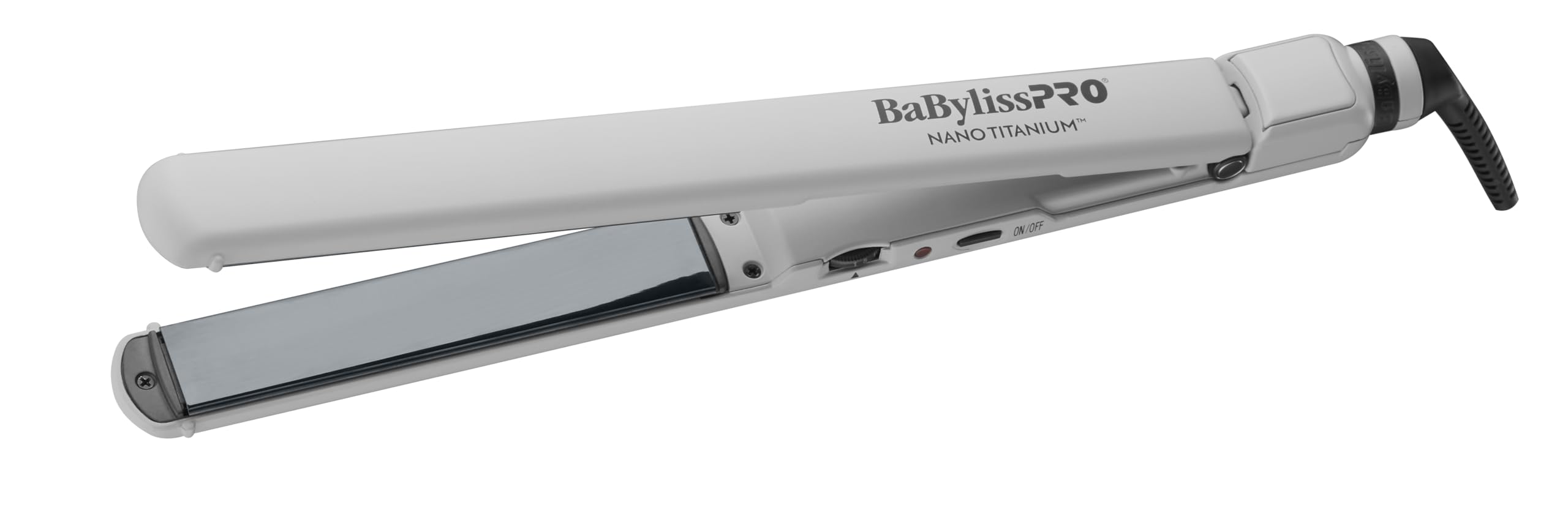 Plancha Babylisspro Nano Titanium Edición Limitada De 2,54 Cm - Venta Internacional.