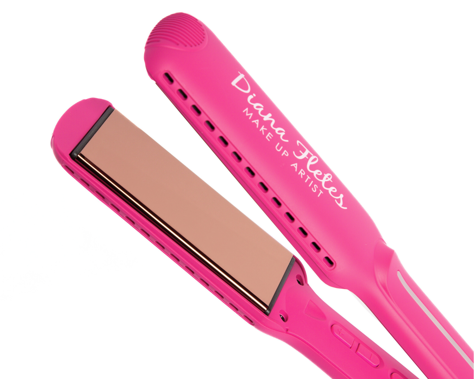 Foto 3 pulgar | Kit Plancha + Hair Care Diana Fletes