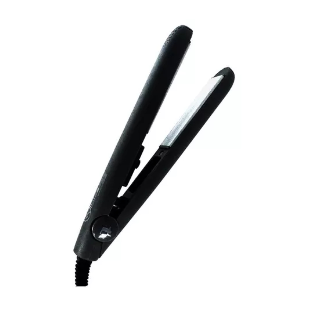 Foto 2 pulgar | Mini Alaciadora se Cabello St-100 Grafito