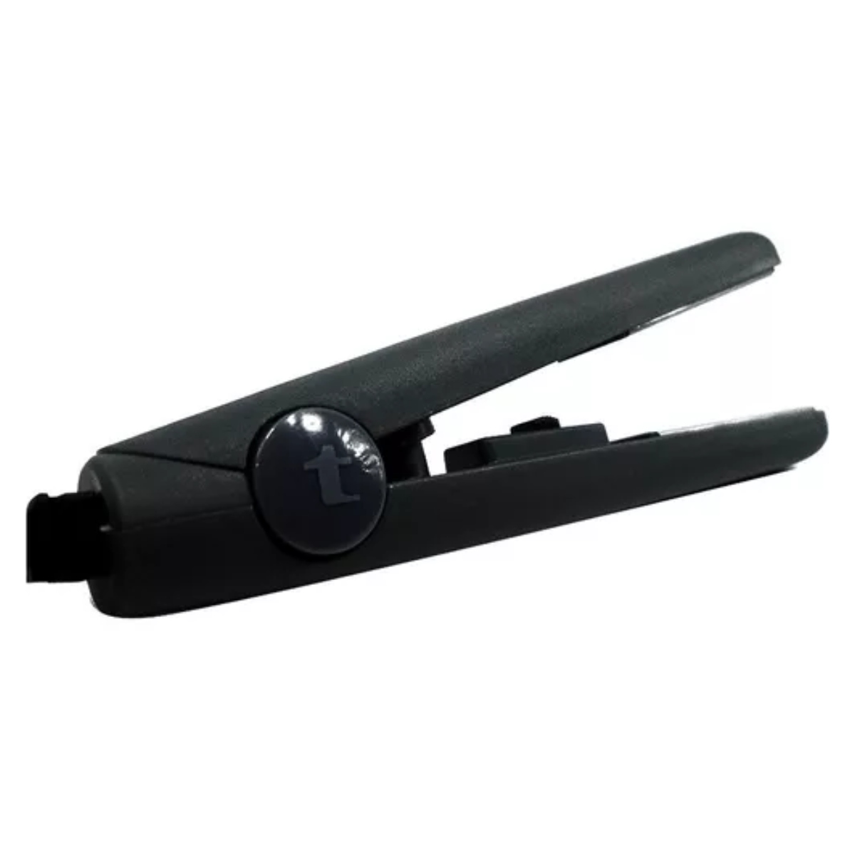 Foto 3 pulgar | Mini Alaciadora se Cabello St-100 Grafito