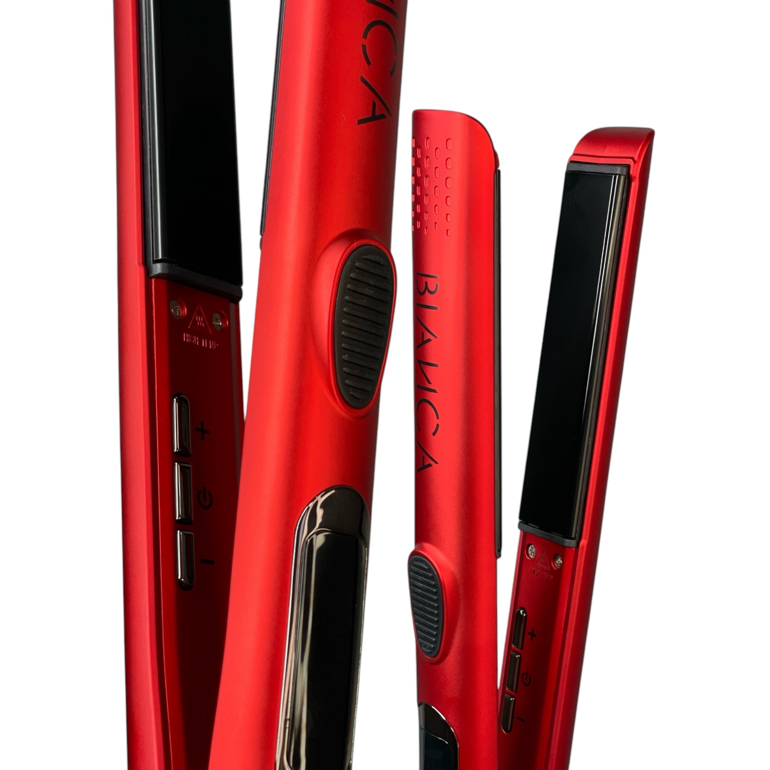 Foto 3 pulgar | Flat Iron