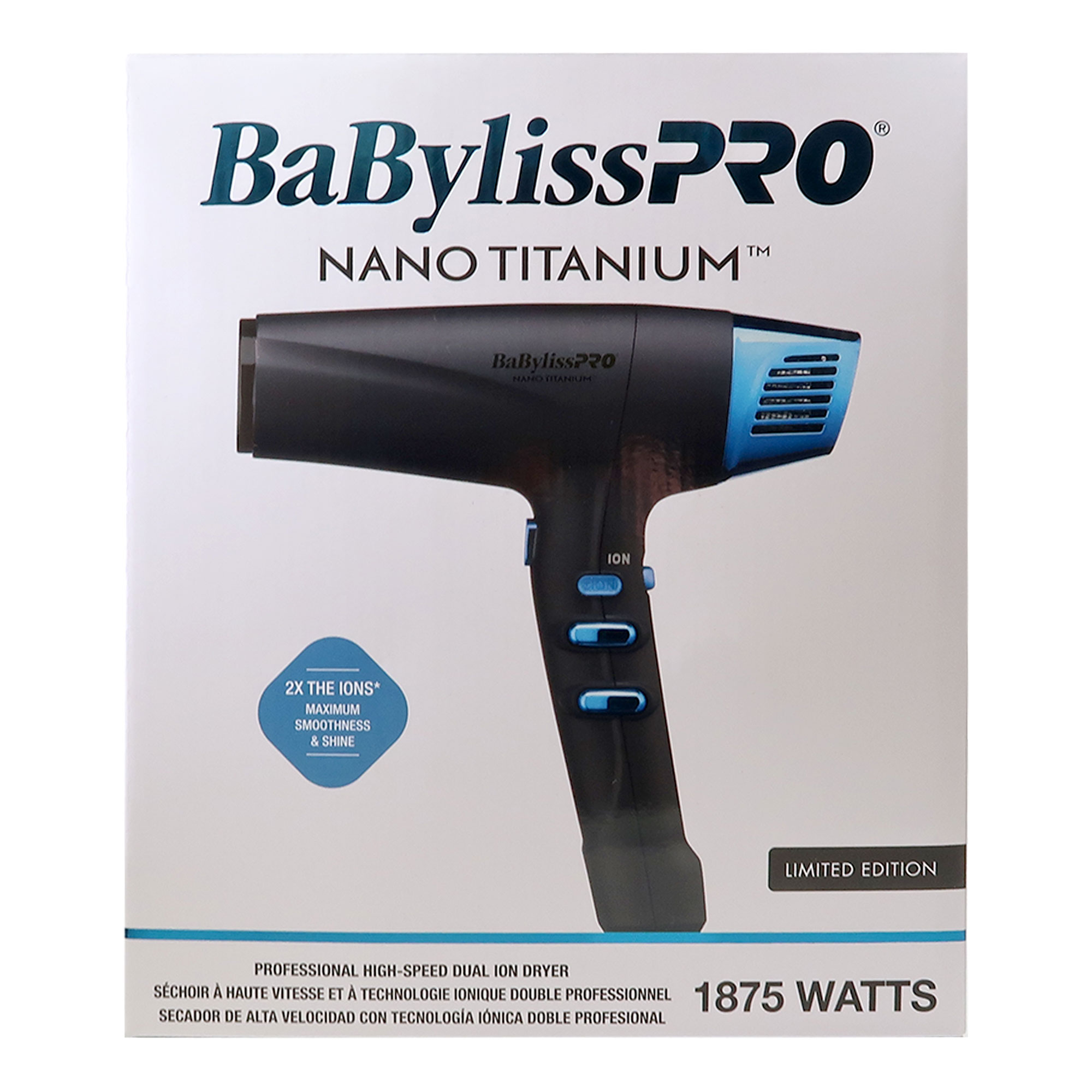 Foto 2 pulgar | Kit De Peinado Babylisspro Prima3000 Plancha De 1¼ Y 1½ Corte - Venta Internacional.