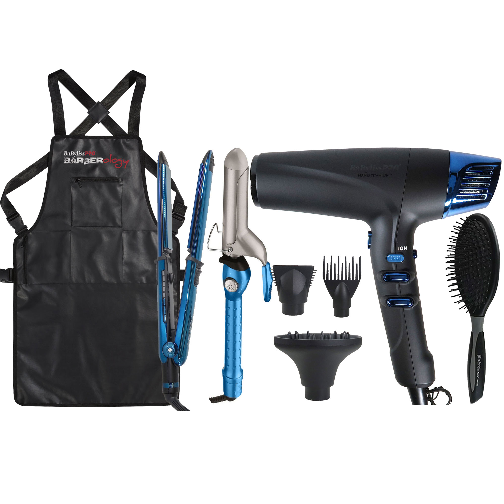 Foto 6 pulgar | Kit De Peinado Babylisspro Prima3000 Plancha De 1¼ Y 1½ Corte - Venta Internacional.