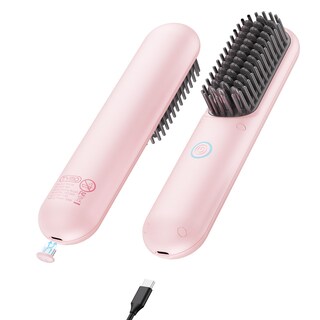 Foto 1 | Cepillo Inalámbrico Tymo Porta Eco Pink - Venta Internacional