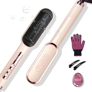 Foto 1 | Cepillo Tymo Ring Plus Ionic Titanium Gold - Venta Internacional