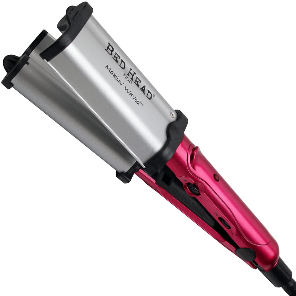 Cabezal De Cama Hair Waver Para Hacer Ondas, Desde Vintage A S Loose Wave - Venta Internacional.