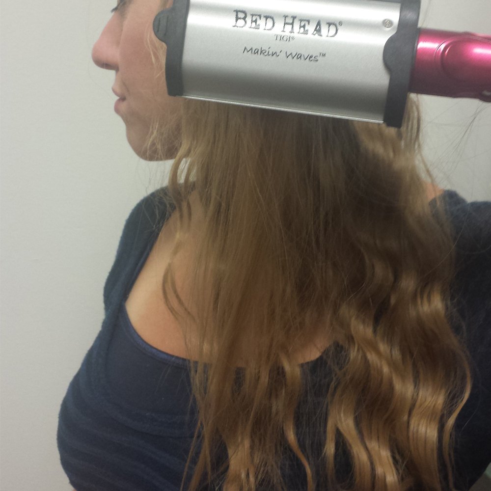 Foto 4 pulgar | Cabezal De Cama Hair Waver Para Hacer Ondas, Desde Vintage A S Loose Wave - Venta Internacional.