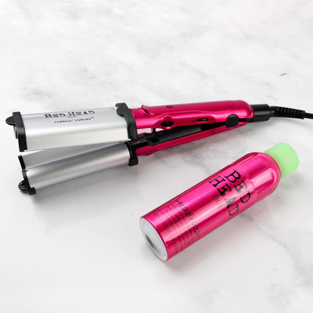 Foto 5 pulgar | Cabezal De Cama Hair Waver Para Hacer Ondas, Desde Vintage A S Loose Wave - Venta Internacional.