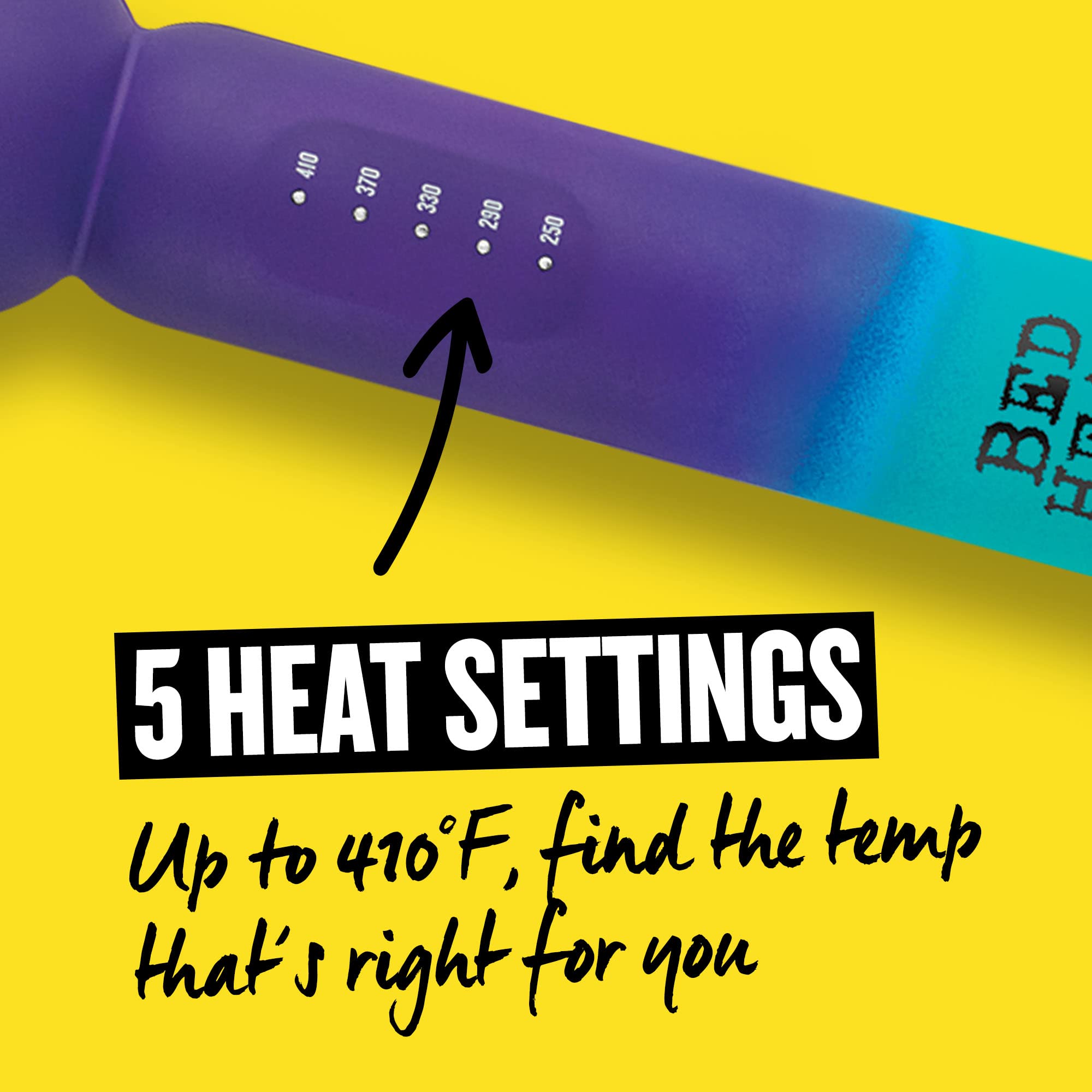 Foto 4 pulgar | Hair Waver Bed Head Surf's Up | Relaxed Beachy Waves 5 Temp - Venta Internacional.