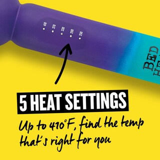 Foto 3 | Hair Waver Bed Head Surf's Up | Relaxed Beachy Waves 5 Temp - Venta Internacional.