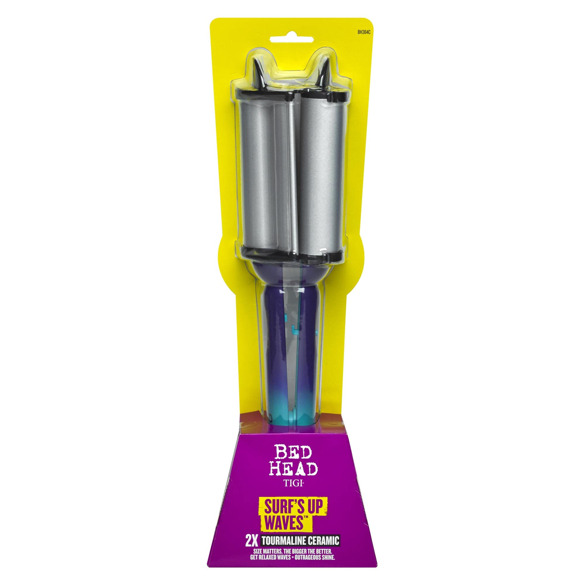 Foto 8 pulgar | Hair Waver Bed Head Surf's Up | Relaxed Beachy Waves 5 Temp - Venta Internacional.