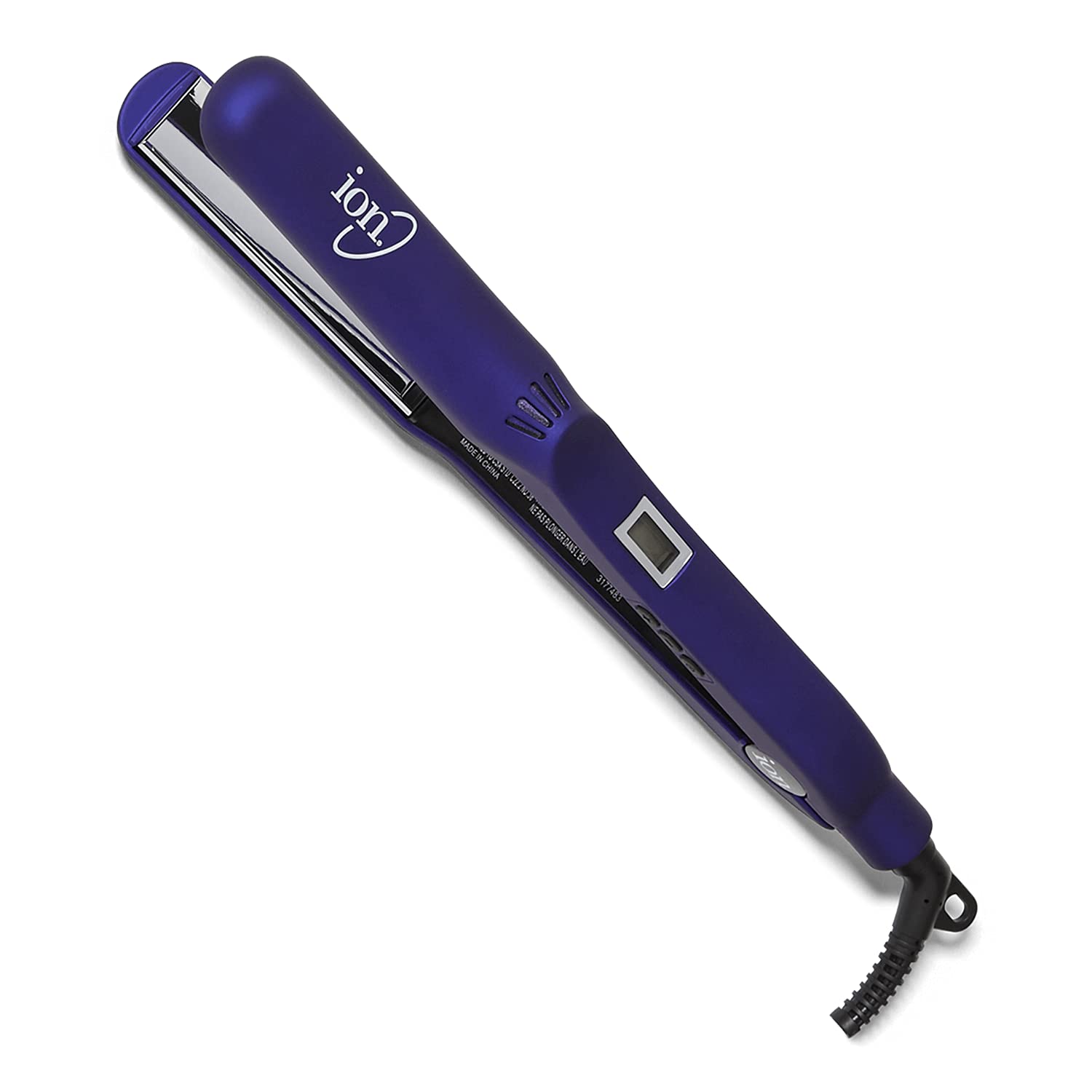 Plancha Plana Ion Titanium Gator Digital De 1 Pulgada Para Alisar El Cabello - Venta Internacional.