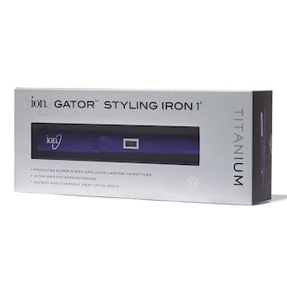 Foto 3 | Plancha Plana Ion Titanium Gator Digital De 1 Pulgada Para Alisar El Cabello - Venta Internacional.