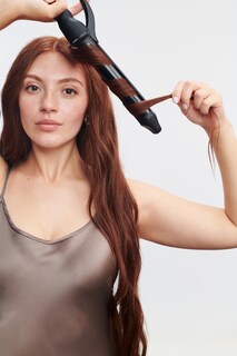 Foto 7 | Styler Bio Ionic De Cerámica De Barril Largo De 2,54 Cm Con Cable De 9 Pies - Venta Internacional.