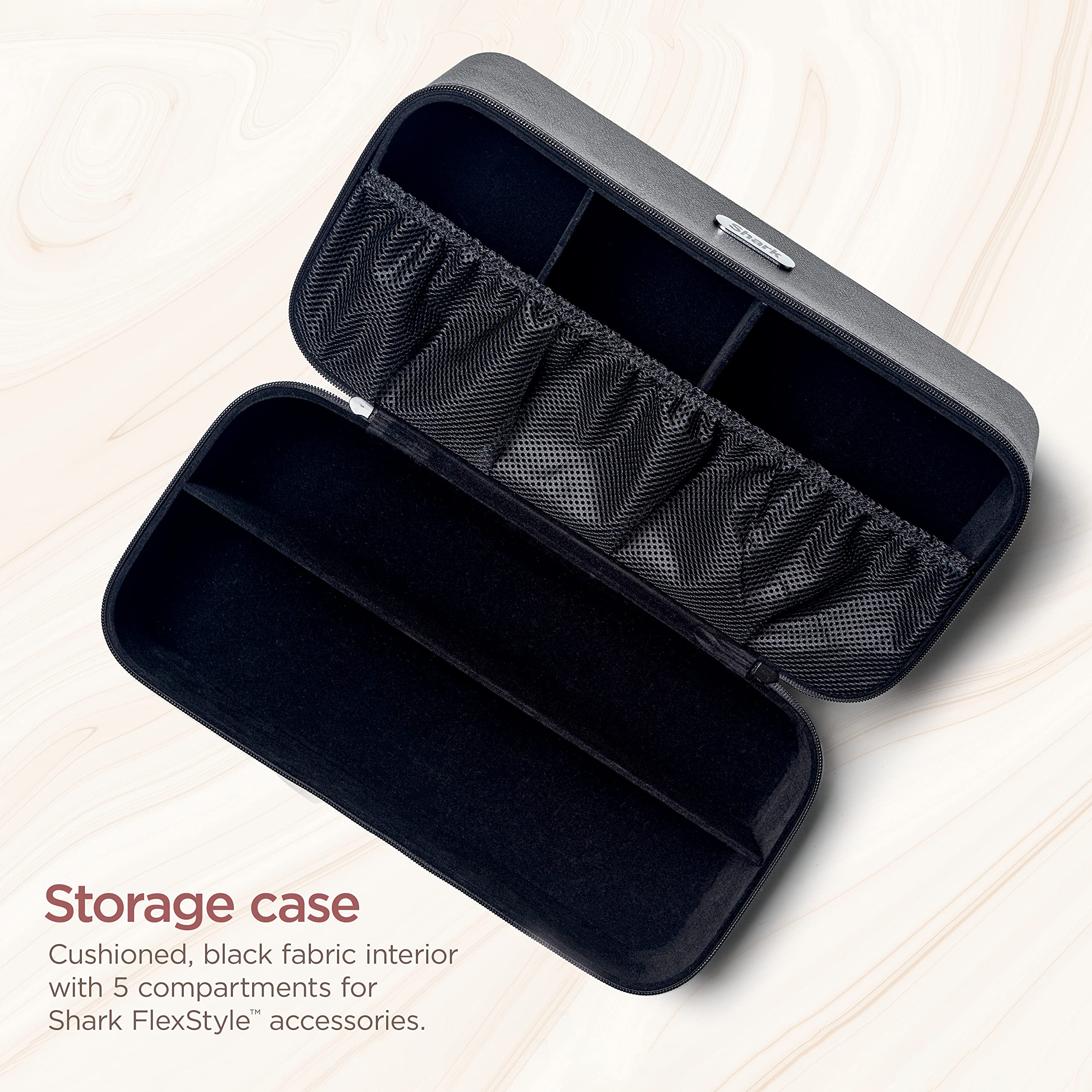 Foto 4 pulgar | Estuche De Almacenamiento Shark Xhd400sac Flexstyle Air Style Air Style - Venta Internacional.